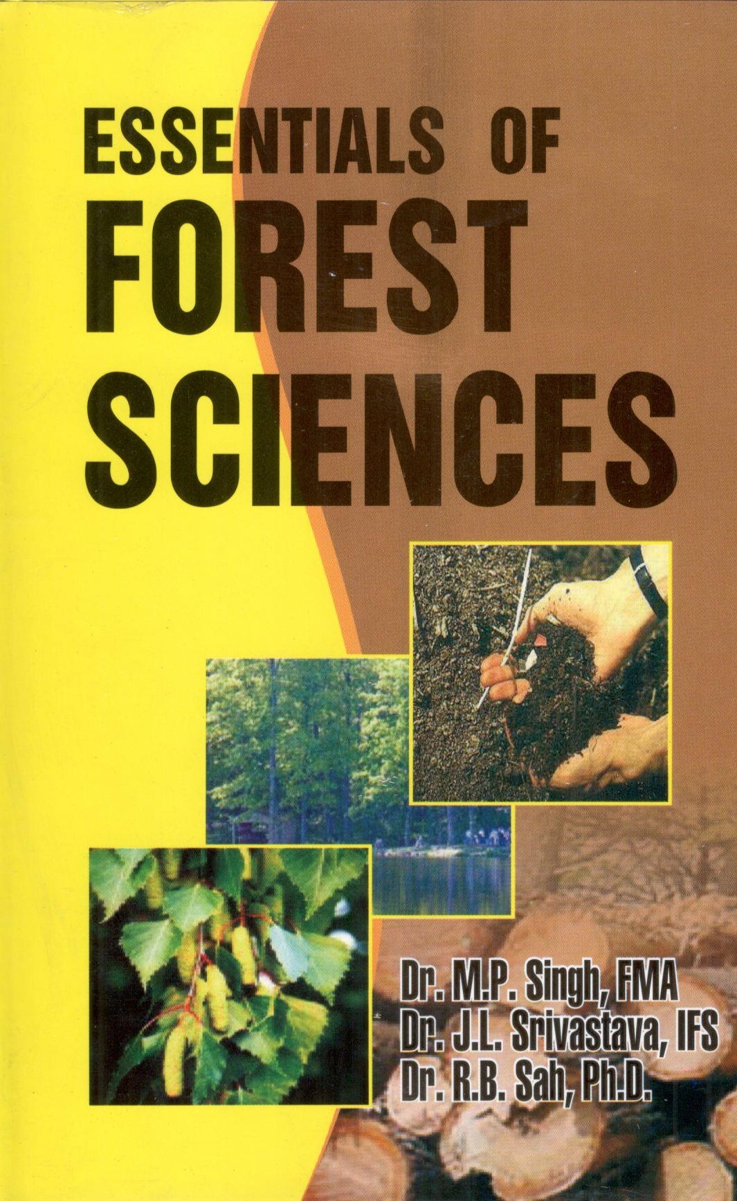 Essentials Of Forest Sciences