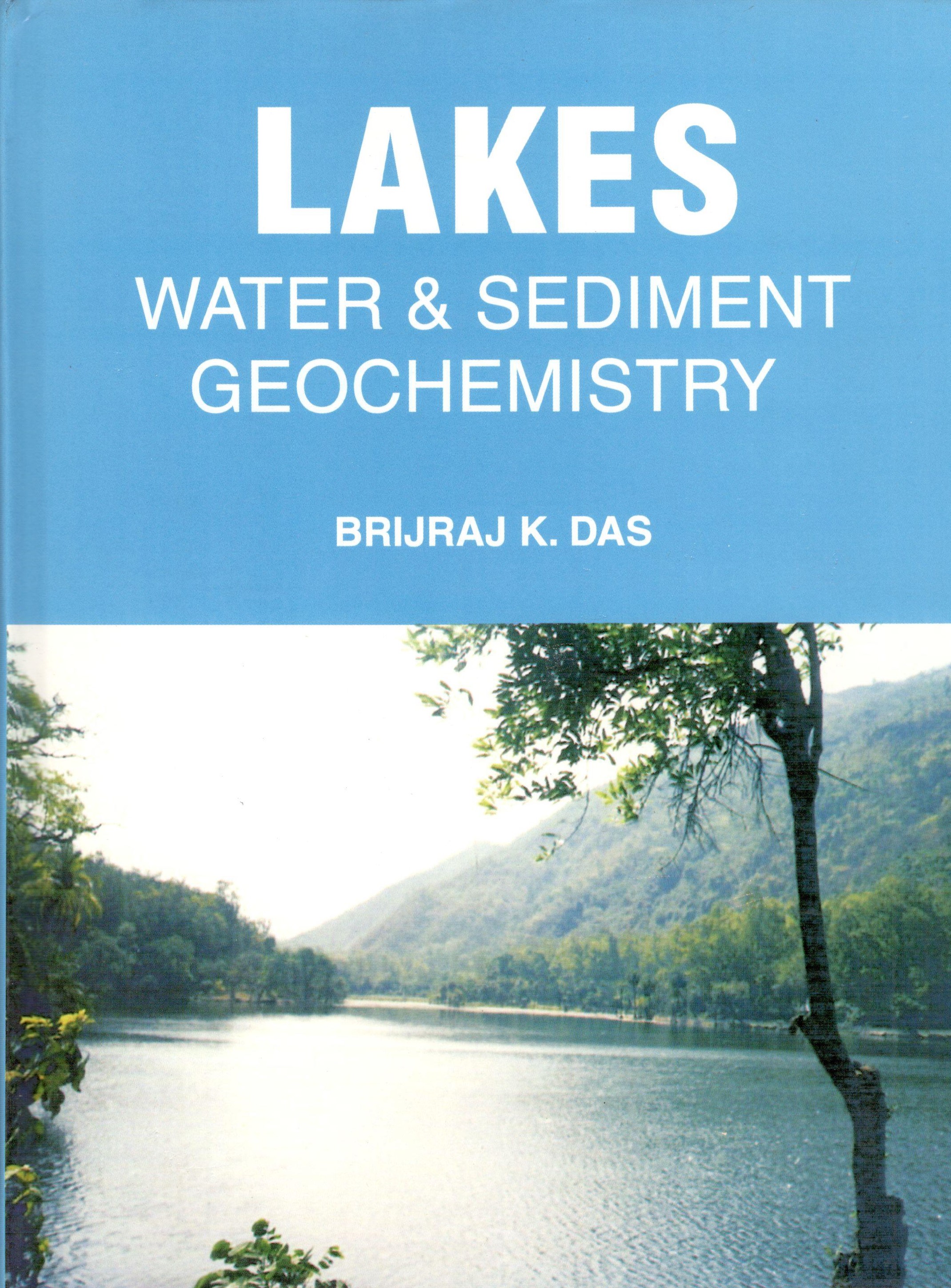 Lakes Water & Sediment Geochemistry