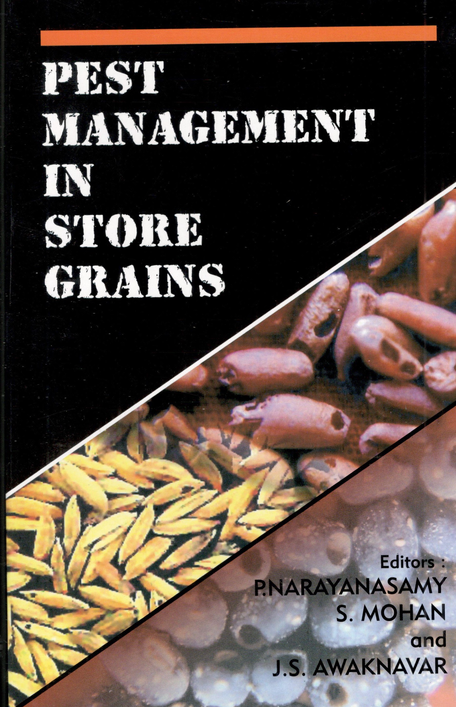 Pest Management In Store Grains