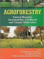 Agroforestry Natural Resources Sustainability,Levelihood & Climate Moderation