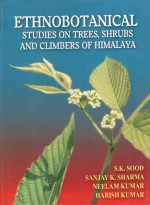Ethnobotanical Studies On Trees,Shrubs And Climbers Of Himalaya