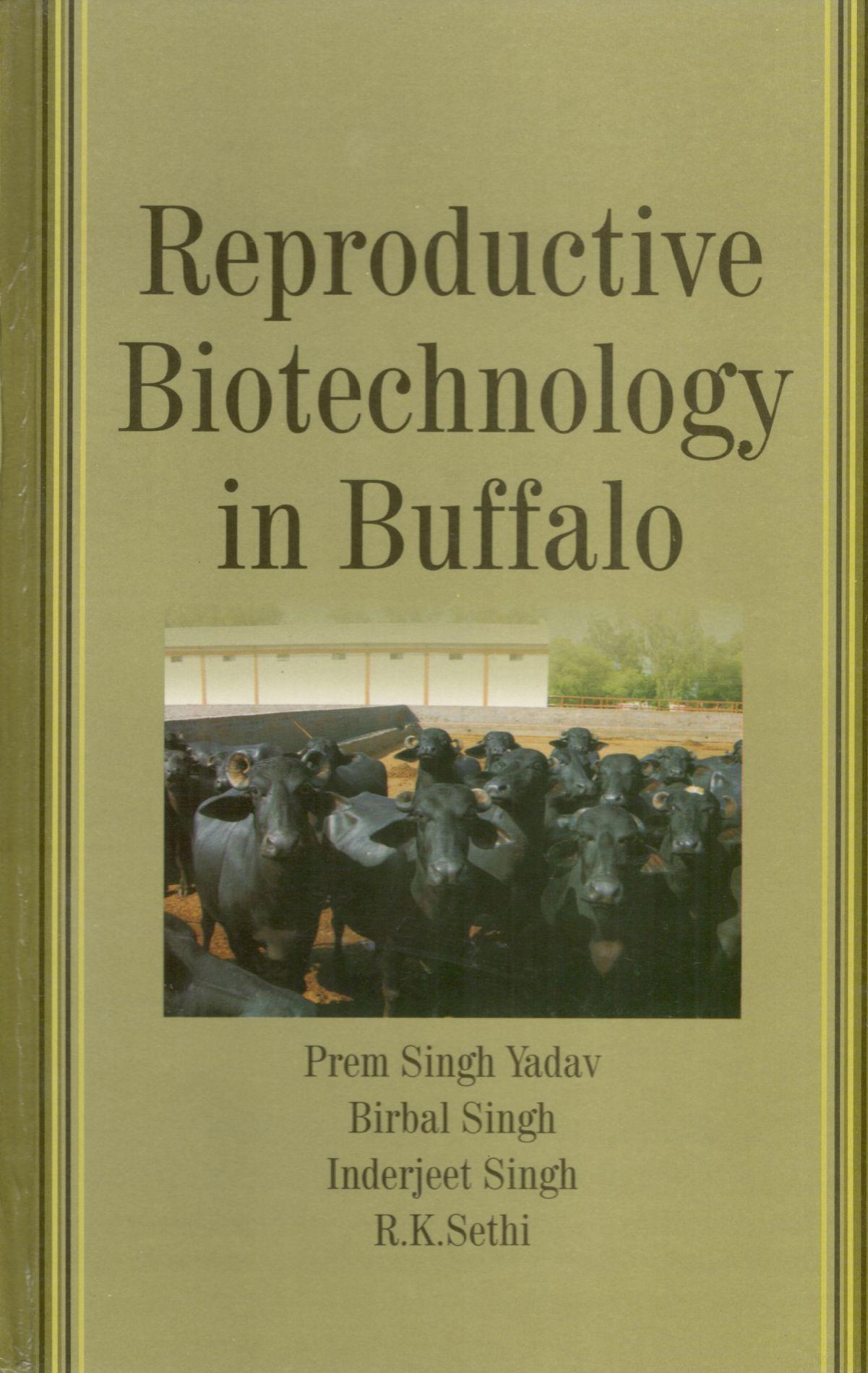 Reproductive Biotechnology In Buffalo