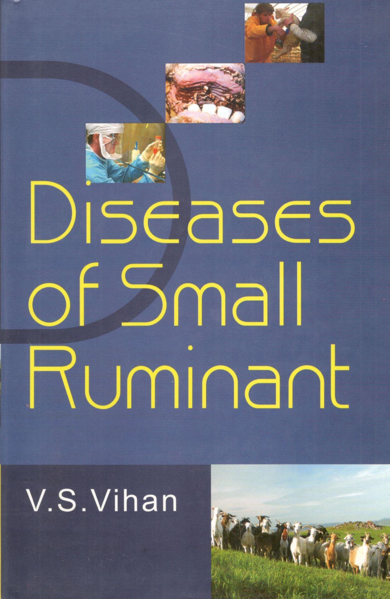Diseases Of Small Ruminant