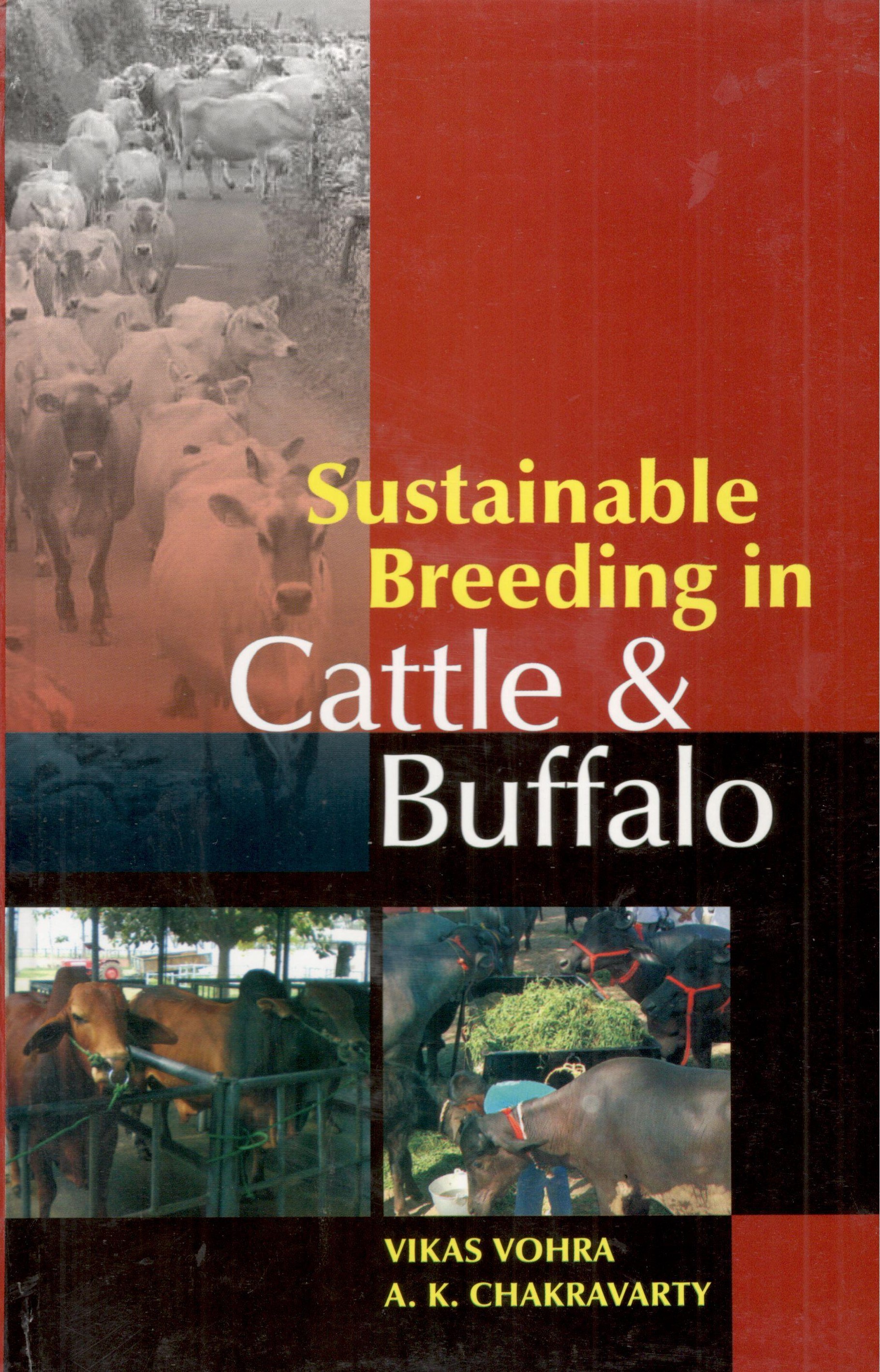 Sustainable Breeding In Cattle & Buffalo