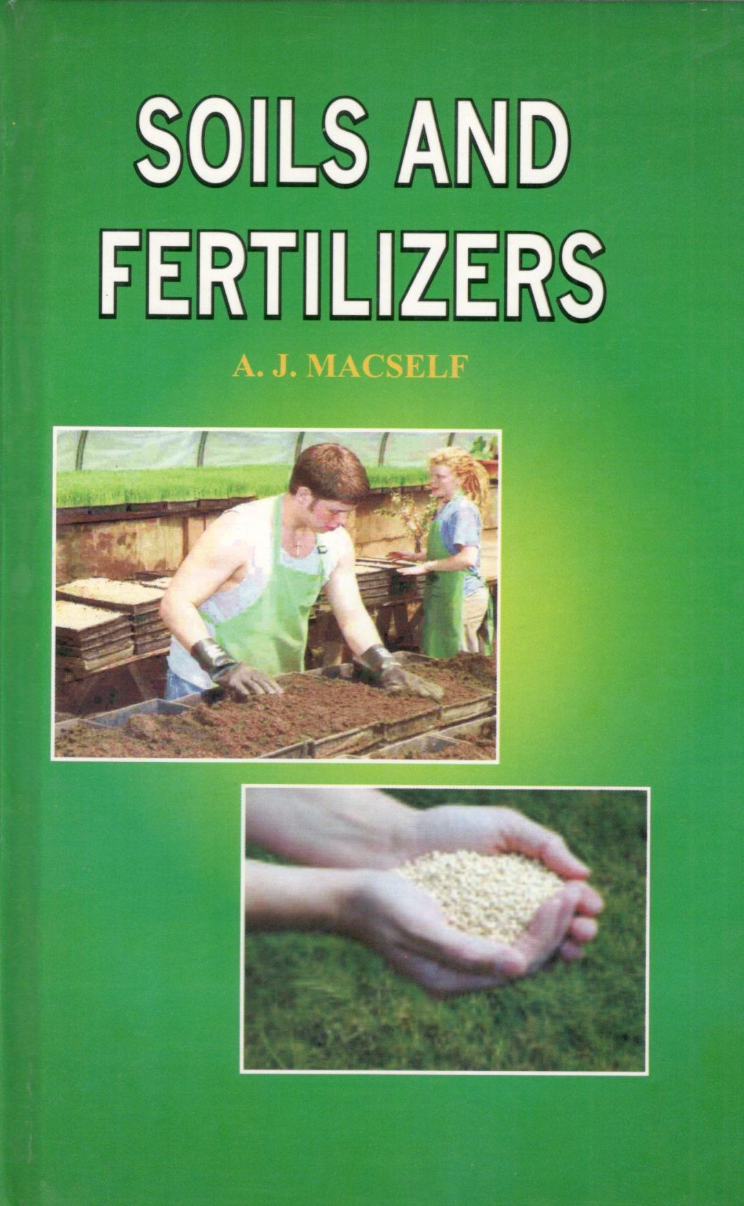 Soils And Fertilizers