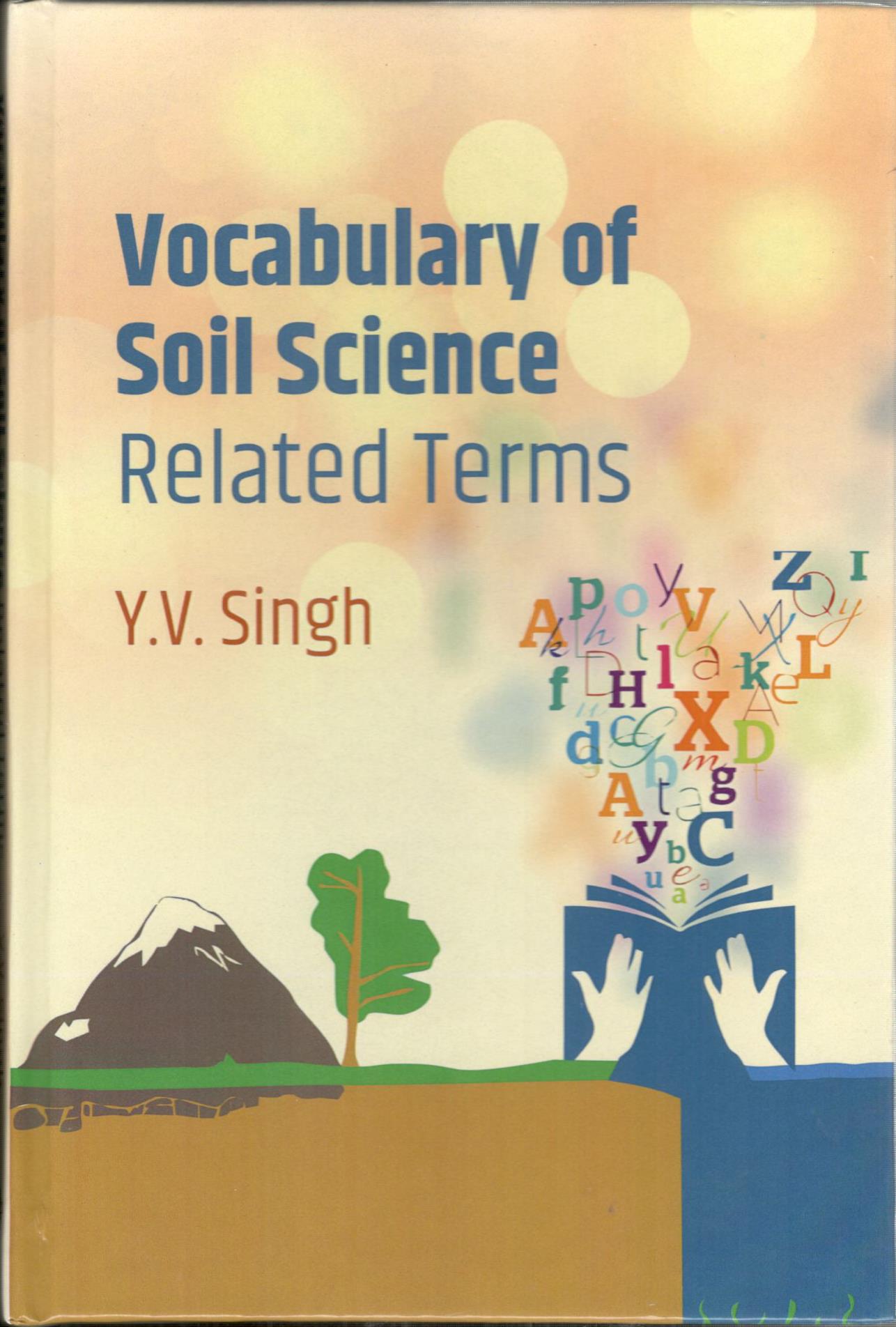 Vocabulary of Soil Science Related Terms