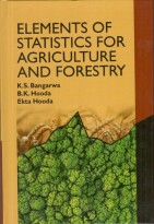 Elements of Statistics for Agriculture and Forestry