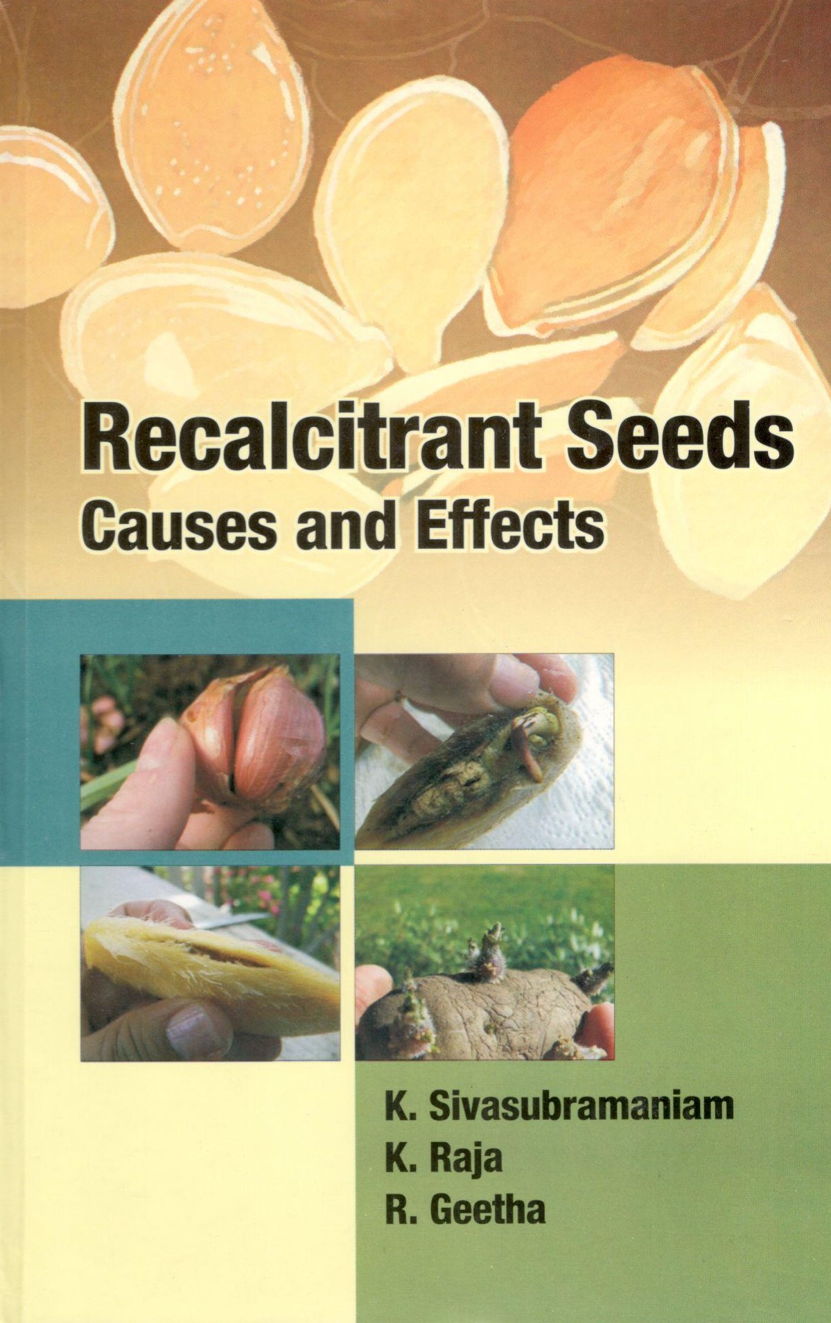 Recalcitrant Seeds Causes & Effects