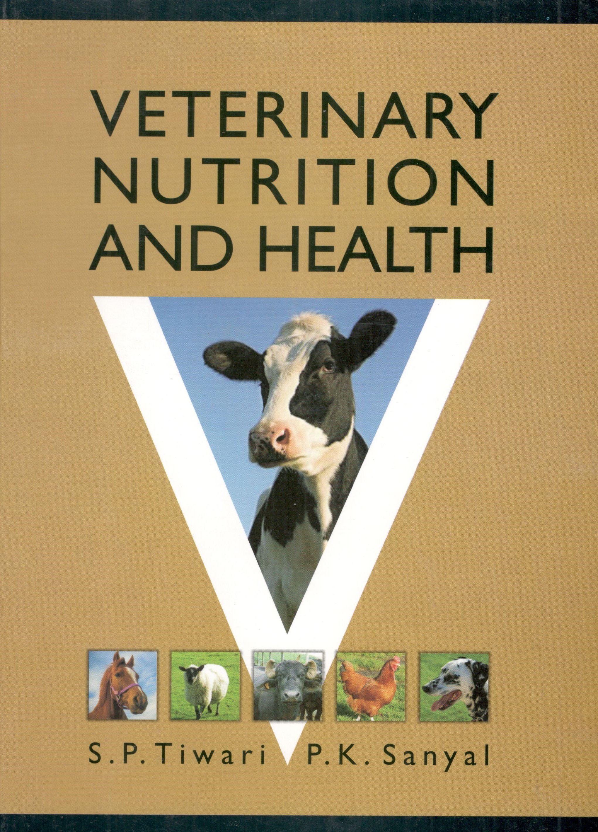 Veterinary Nutrition And Health