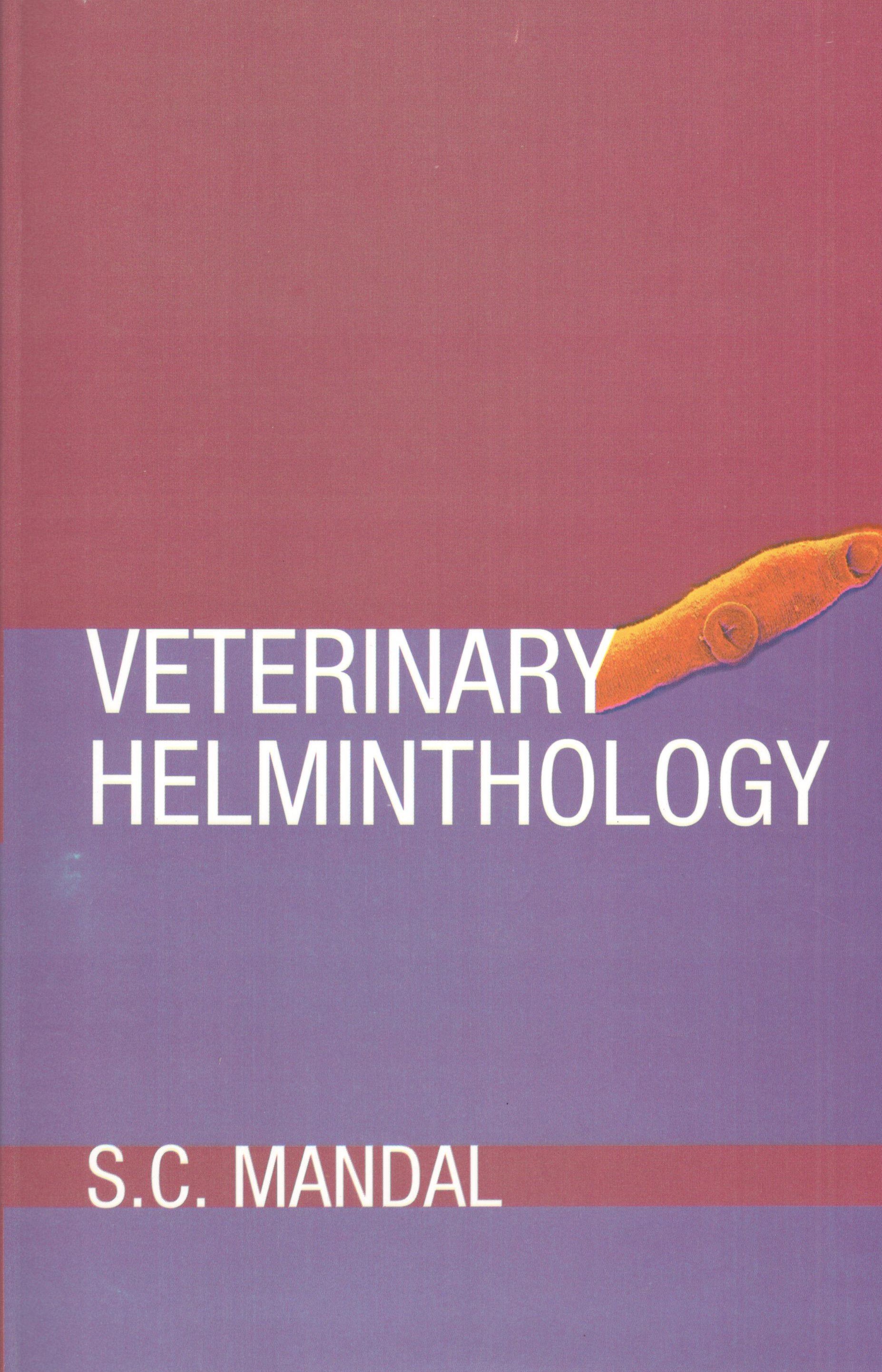 Veterinary Helminthology
