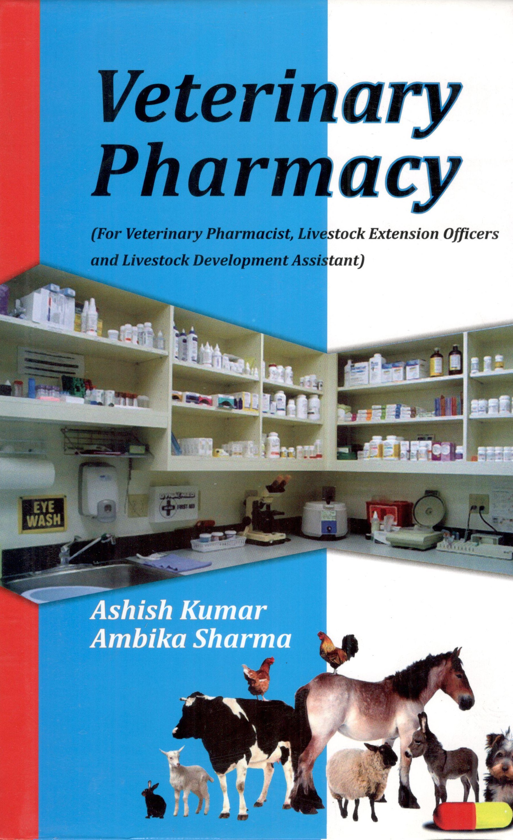 Veterinary Pharmacy