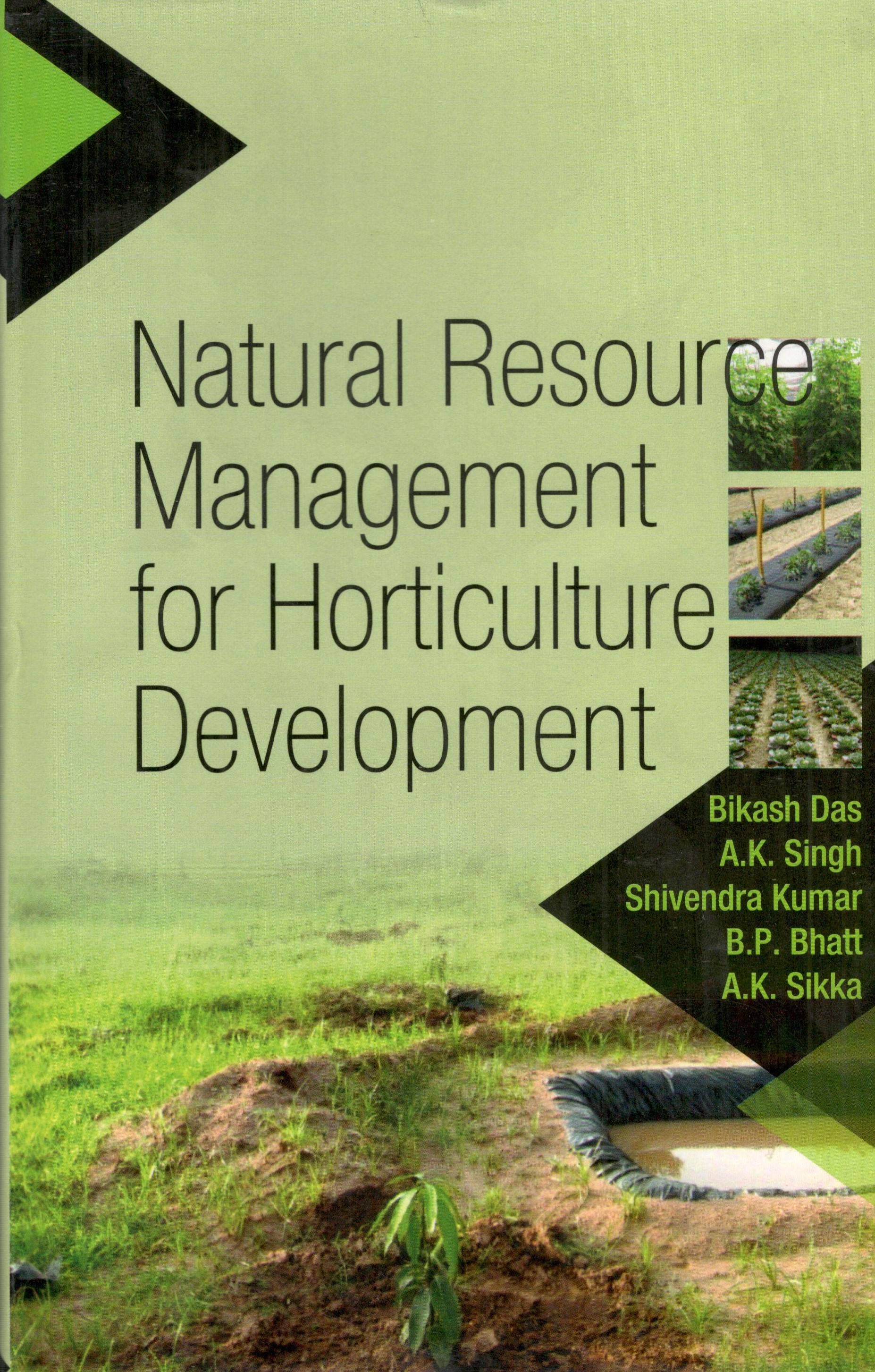 Natural Resource Management For Horticulture Deverlopment