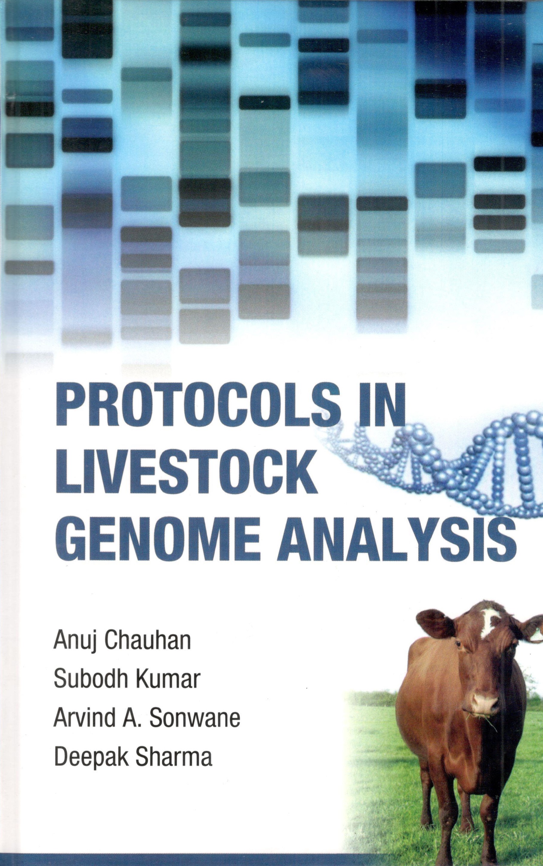 Protocols In Livestock Genome Analysis