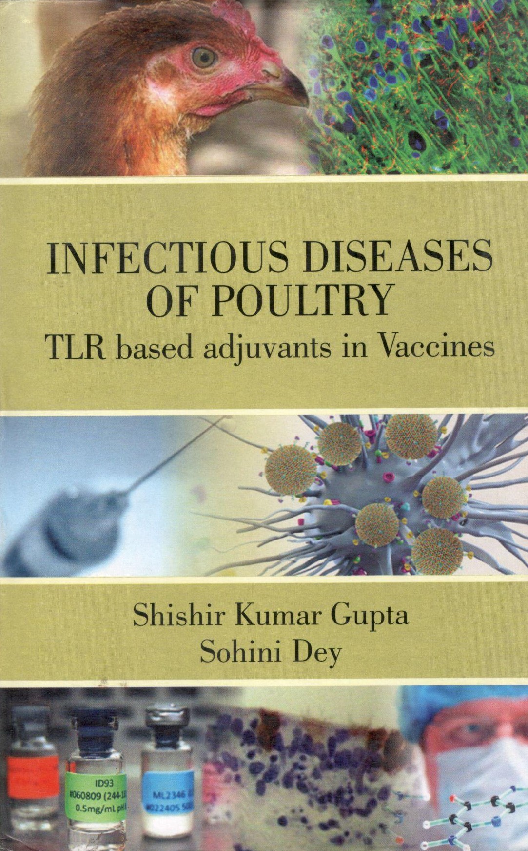 Infectious Diseases Of Poultry TLR Based Adjuvents In Vaccines