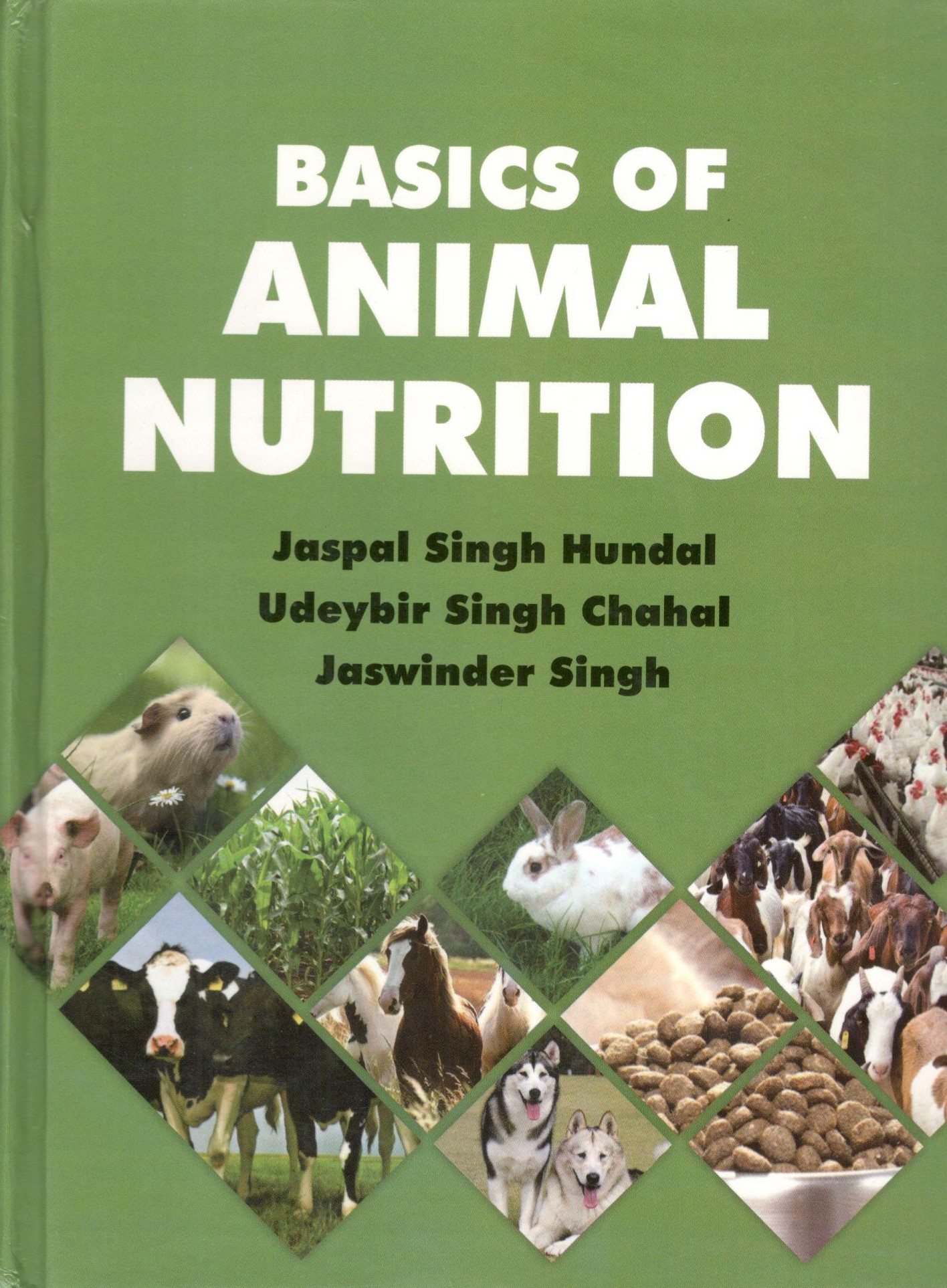 Basics Of Animal Nutrition