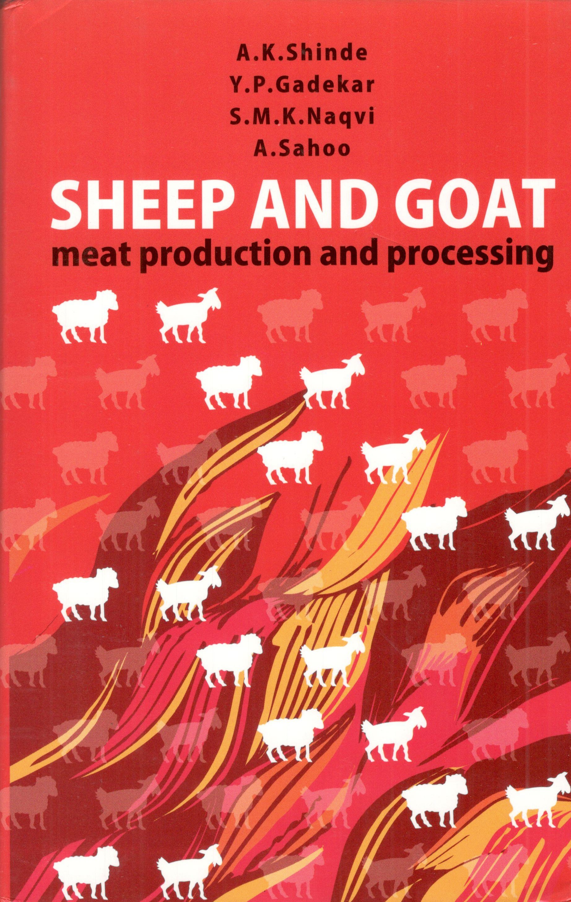 Sheep & Goat Meat Production & Processing