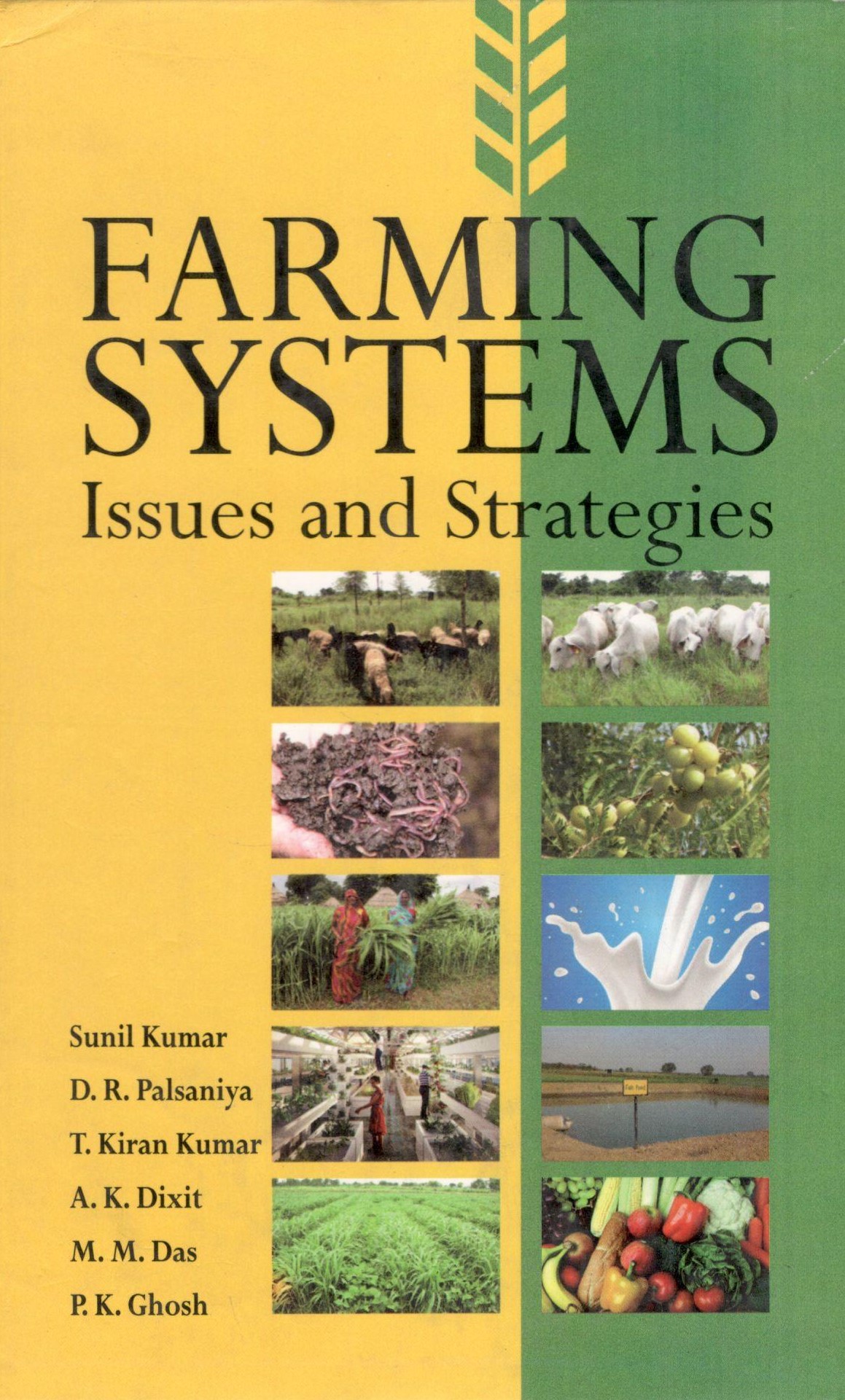 Farming Systems Issues & Strategies