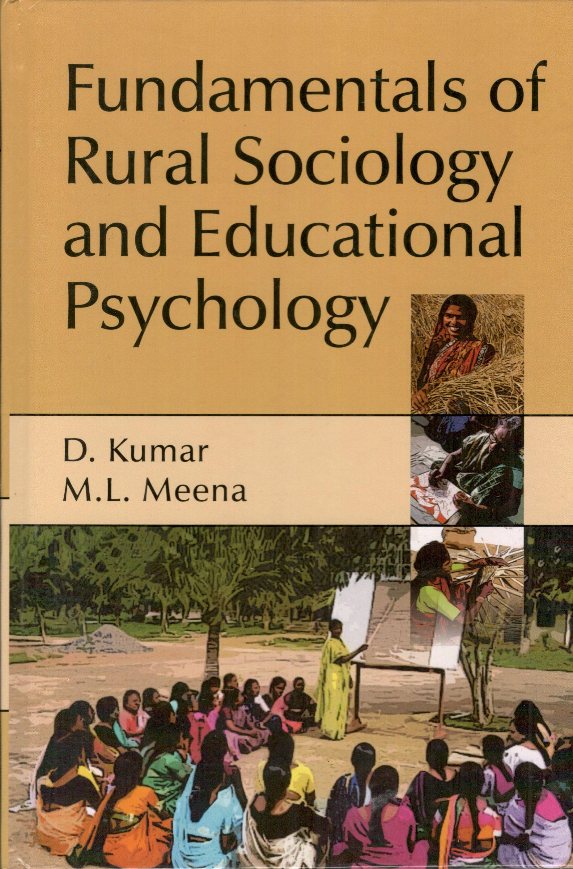 Fundamentals Of Rural Sociology & Educational Psychology