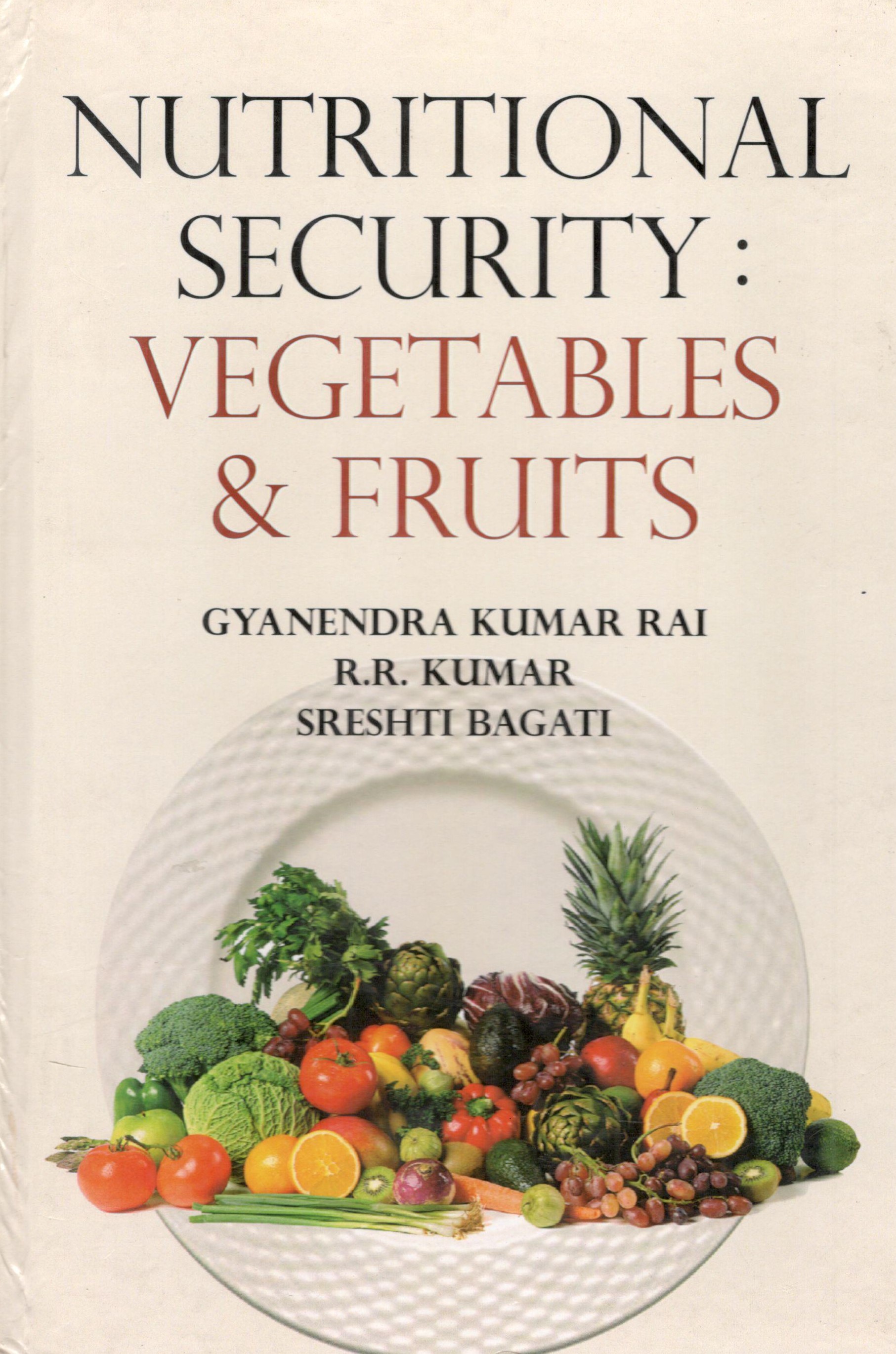 Nutritional Secuirity Vegetables & Fruits