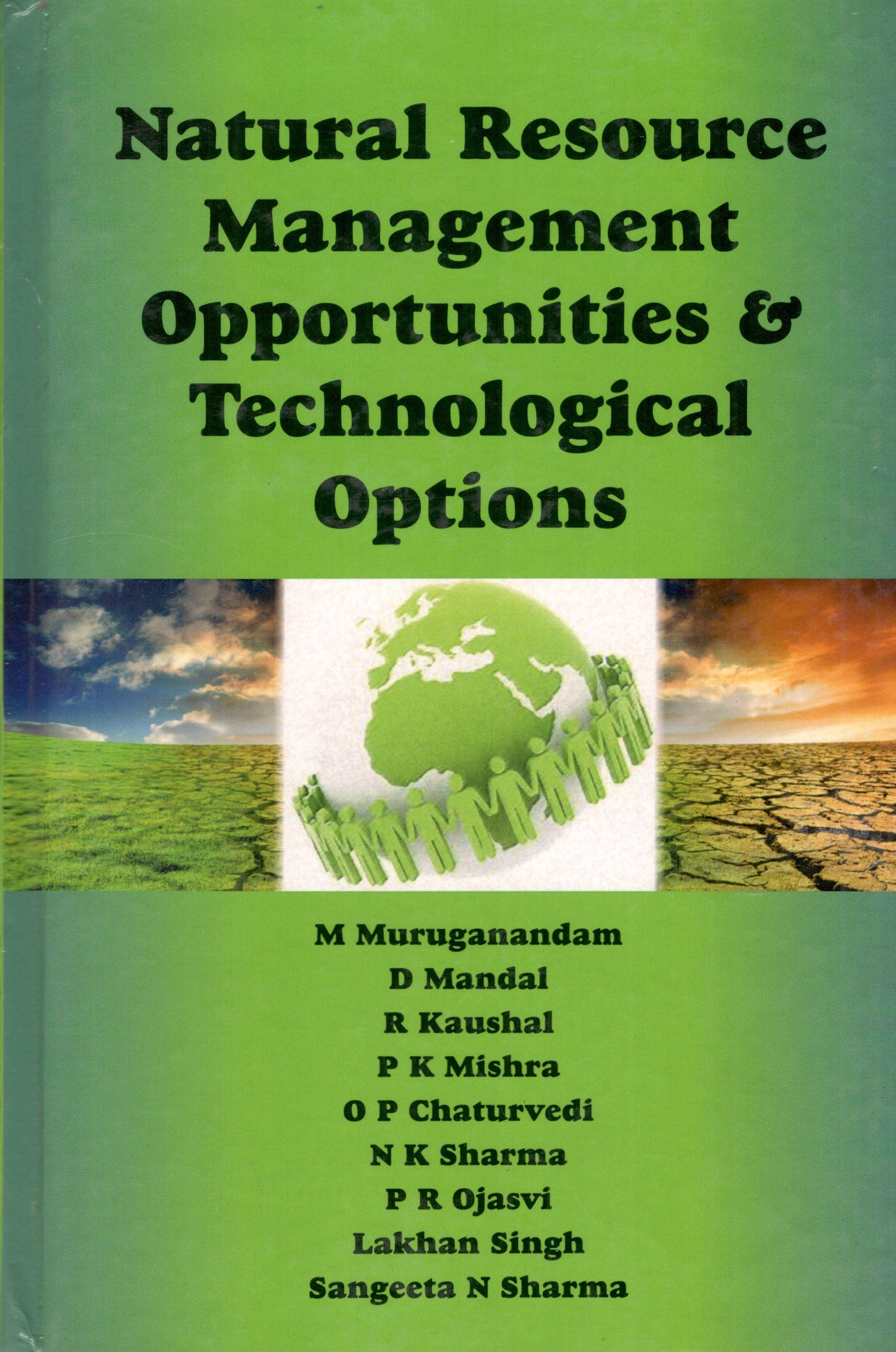Natural Resource Management Opportunities & Technological Options