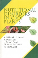 Nutritional Disorders In Crop Plants