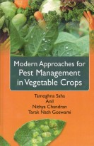 Modern Approaches For Pest Management In Vegetable Crops