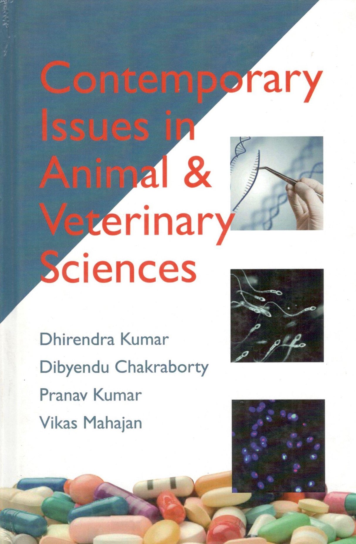 Contemporary Issues In Animal & Veterinary Sciences