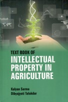 Textbook Of Intellectual Property In Agriculture