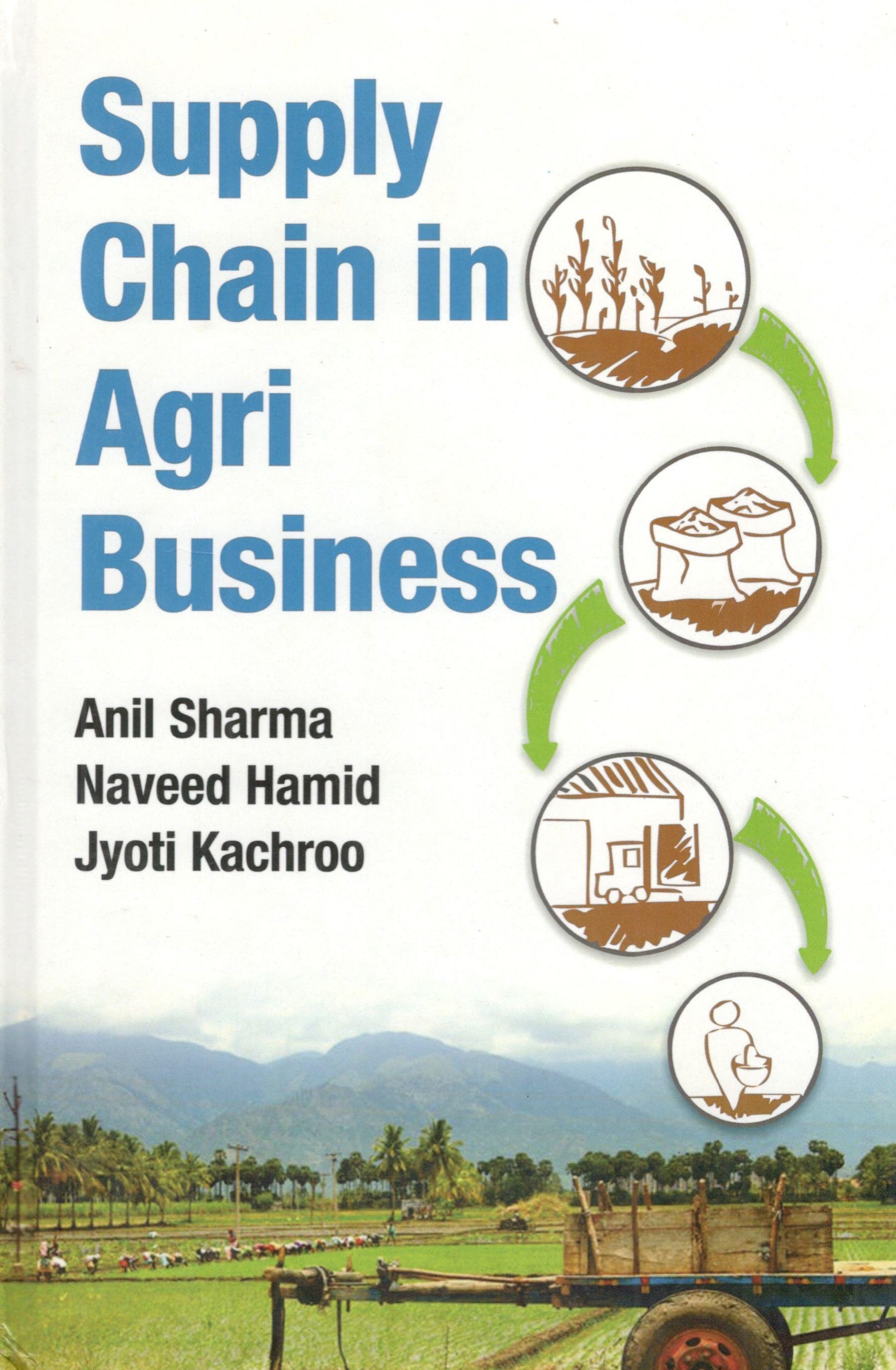 Supply Chain In Agri Buisness