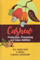 Cashew Production, Processiong And Value Addition