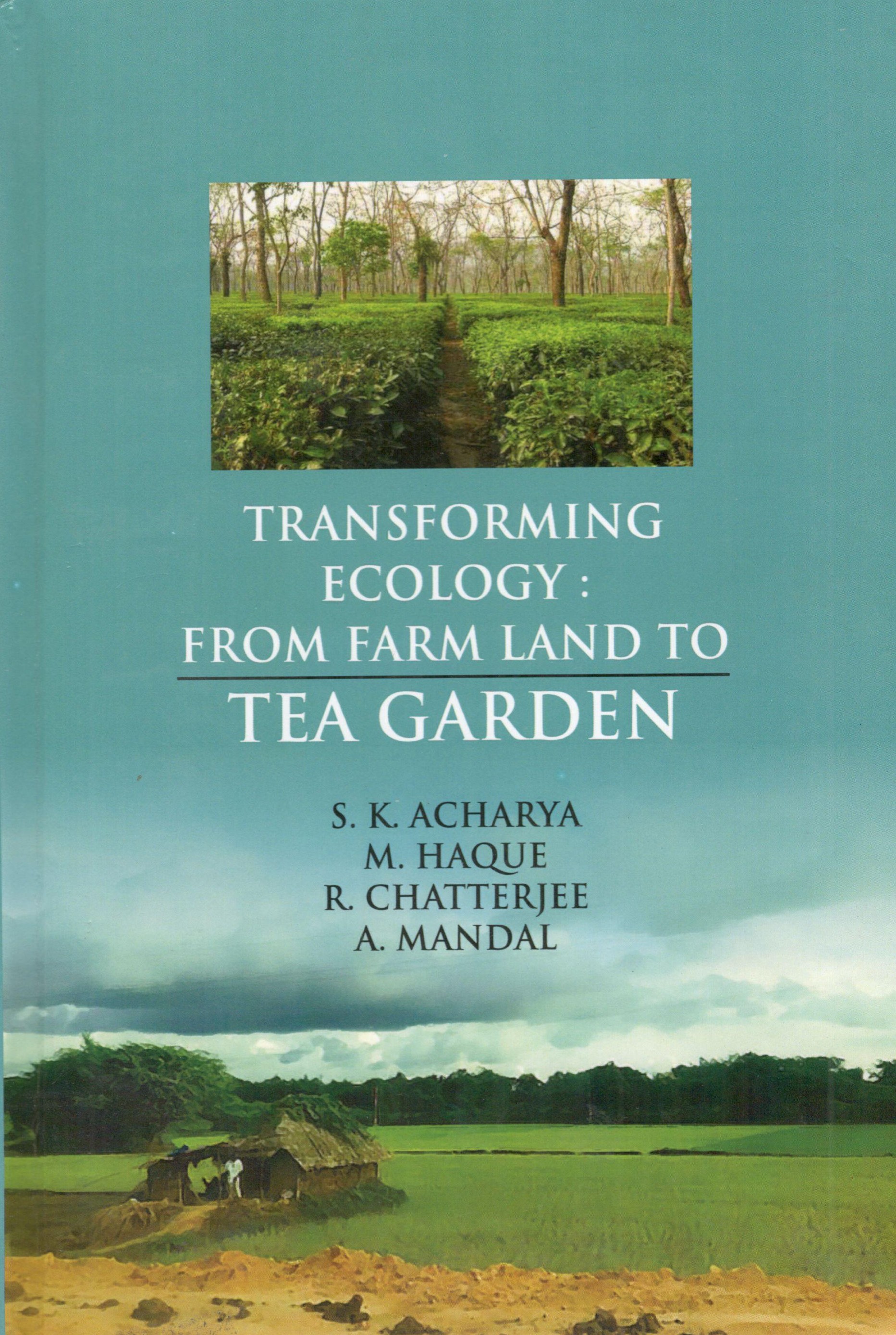 Transforming Ecology From Farm Land to Tea Garden