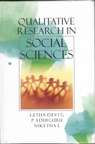 Qualitative Research in Social Sciences