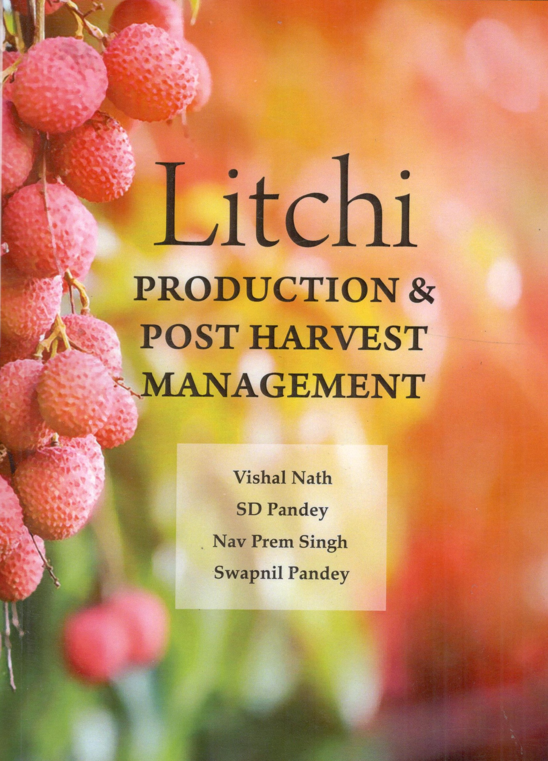 Litchi Production & Post Harvest Management