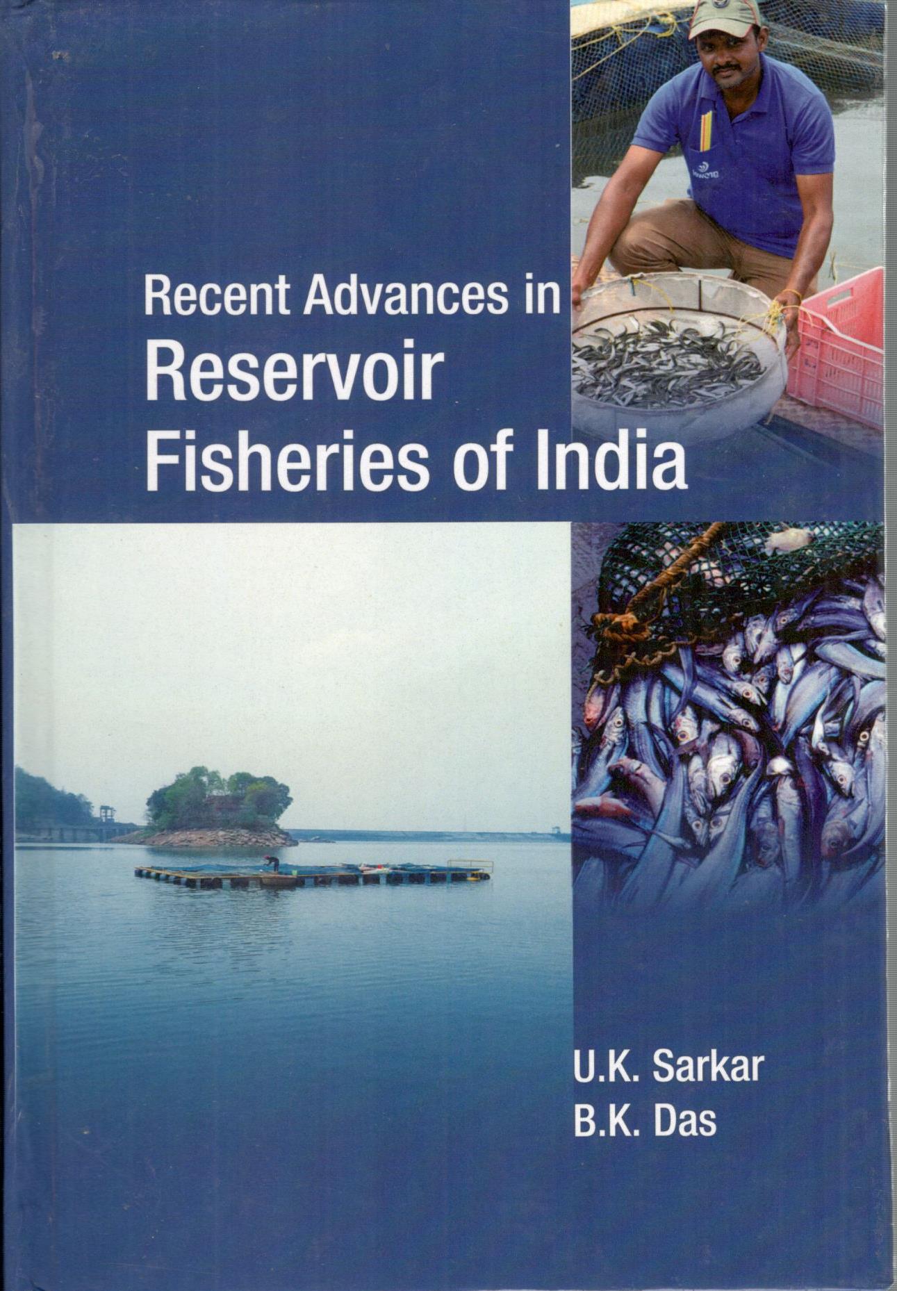 Recent Advances in Reservoir Fisheries of India
