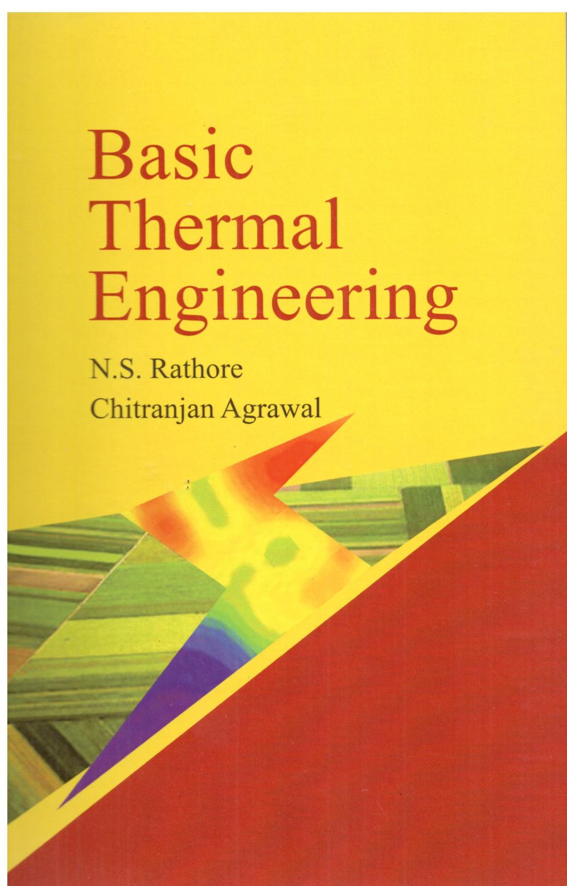 Basic Thermal Engineering